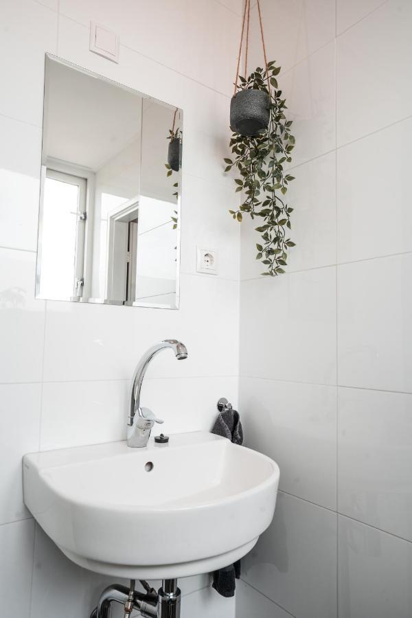 The Lion King - 6 Person Linked Apartment With Roof Terrace โกรนิงเงน ภายนอก รูปภาพ